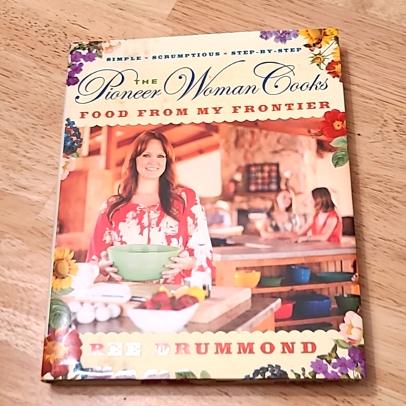 The Pioneer Woman Kitchen The Pioneer Woman Cooks Food From My Frontier Cookbook Poshmark
